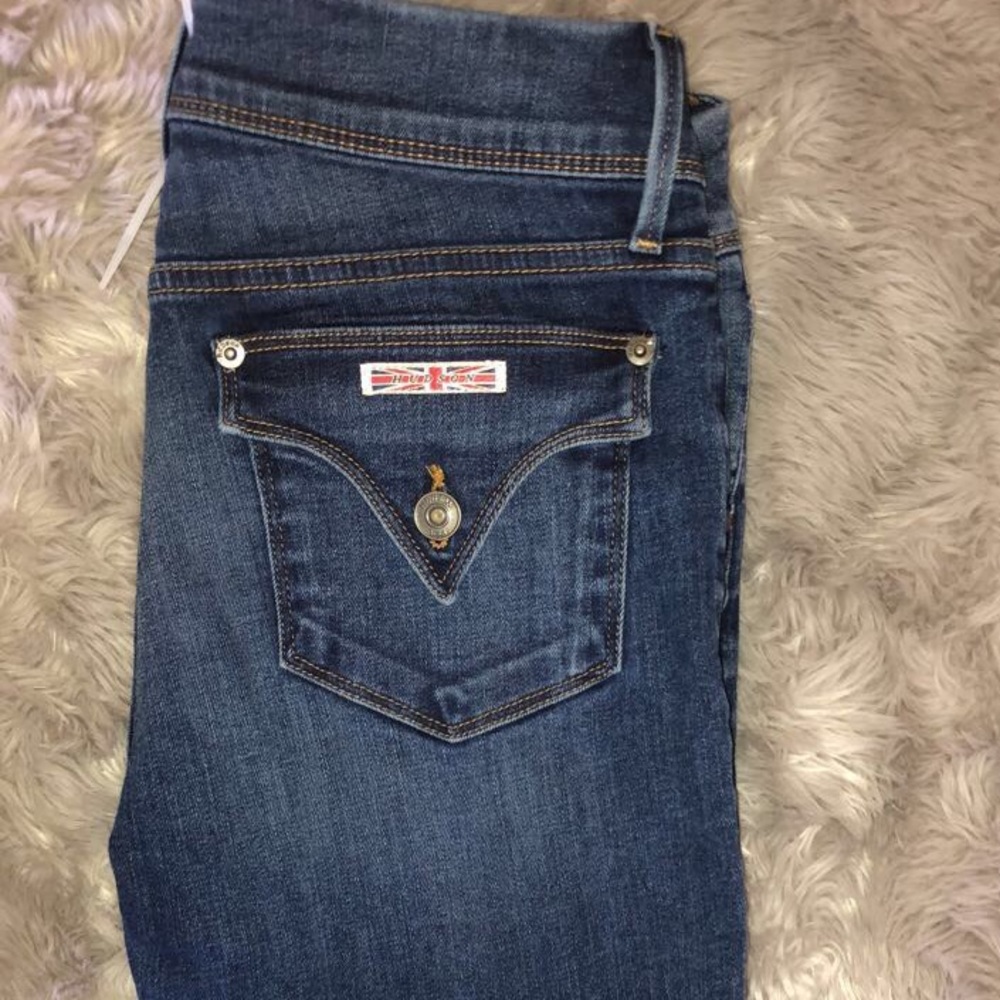 Hudson jeans